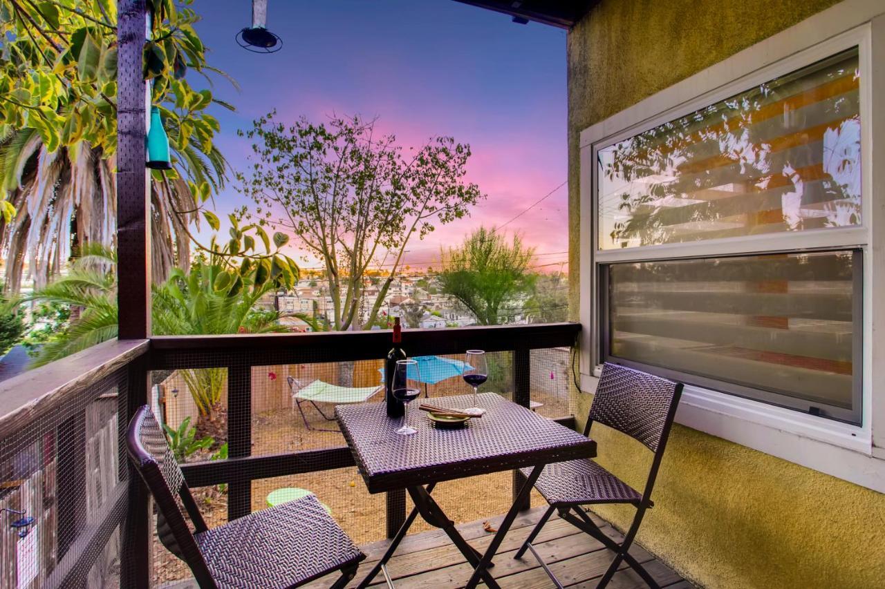 Casa Pacifica Apartment San Diego Luaran gambar