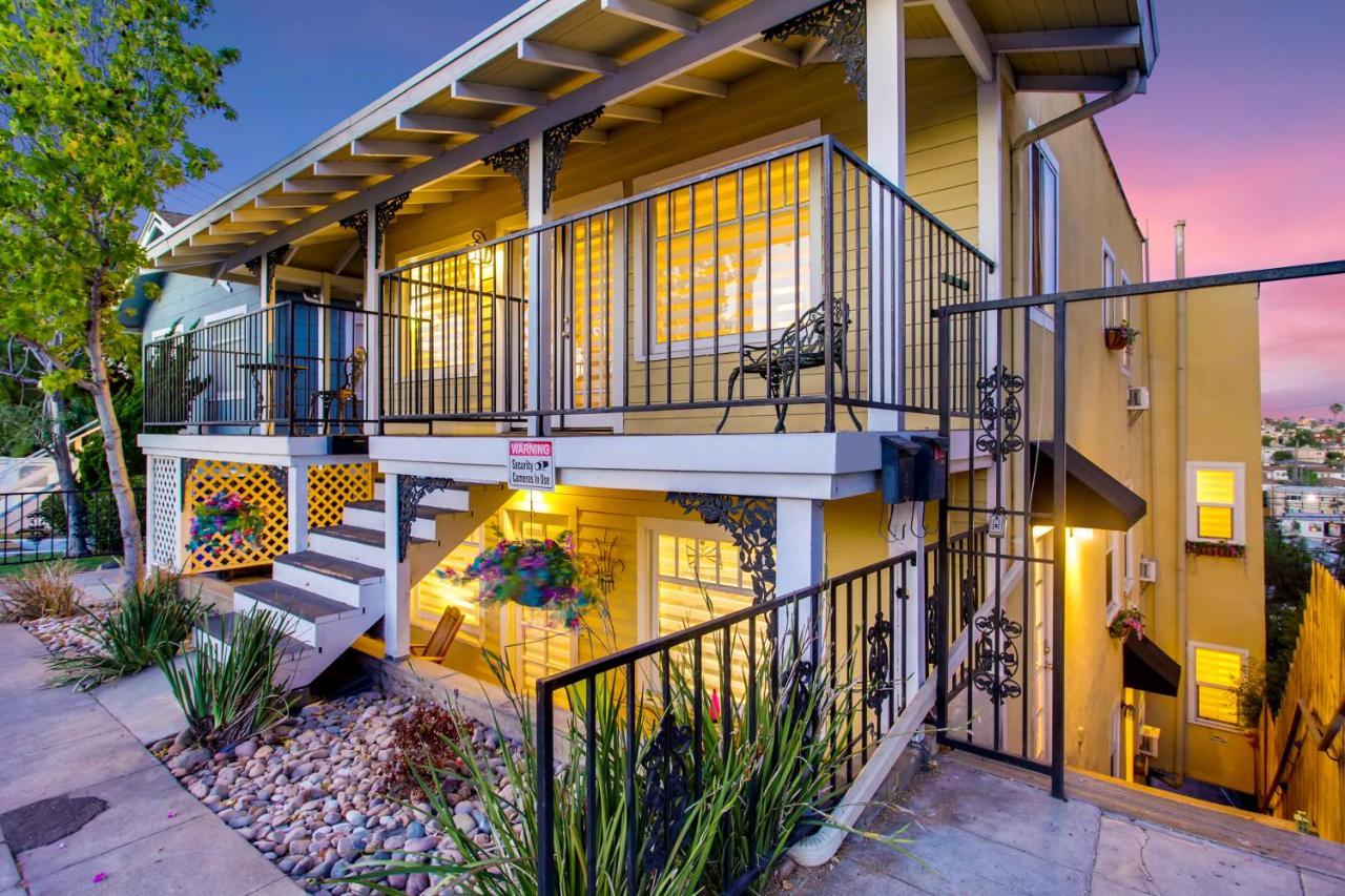 Casa Pacifica Apartment San Diego Luaran gambar